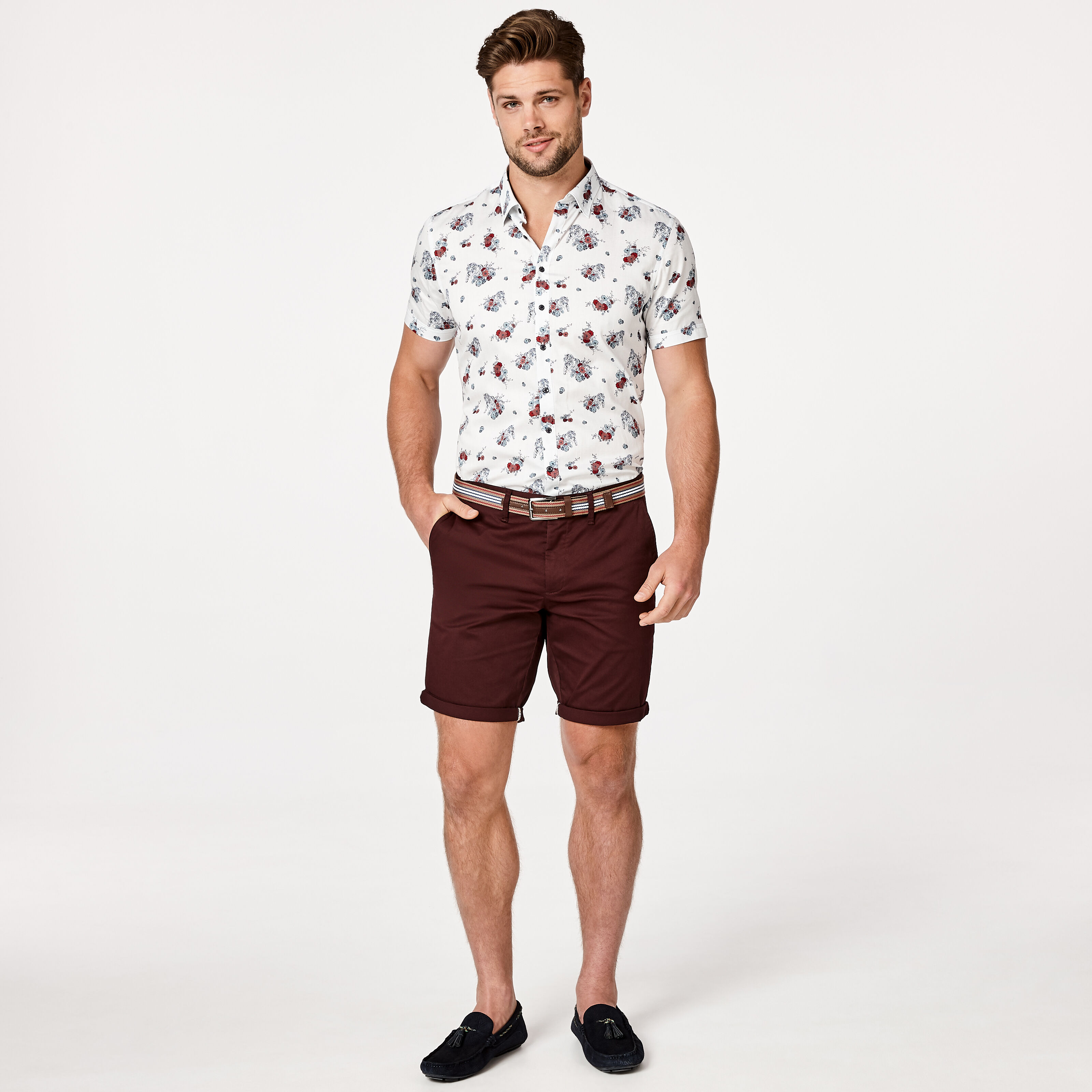 Sears polo deals shirts